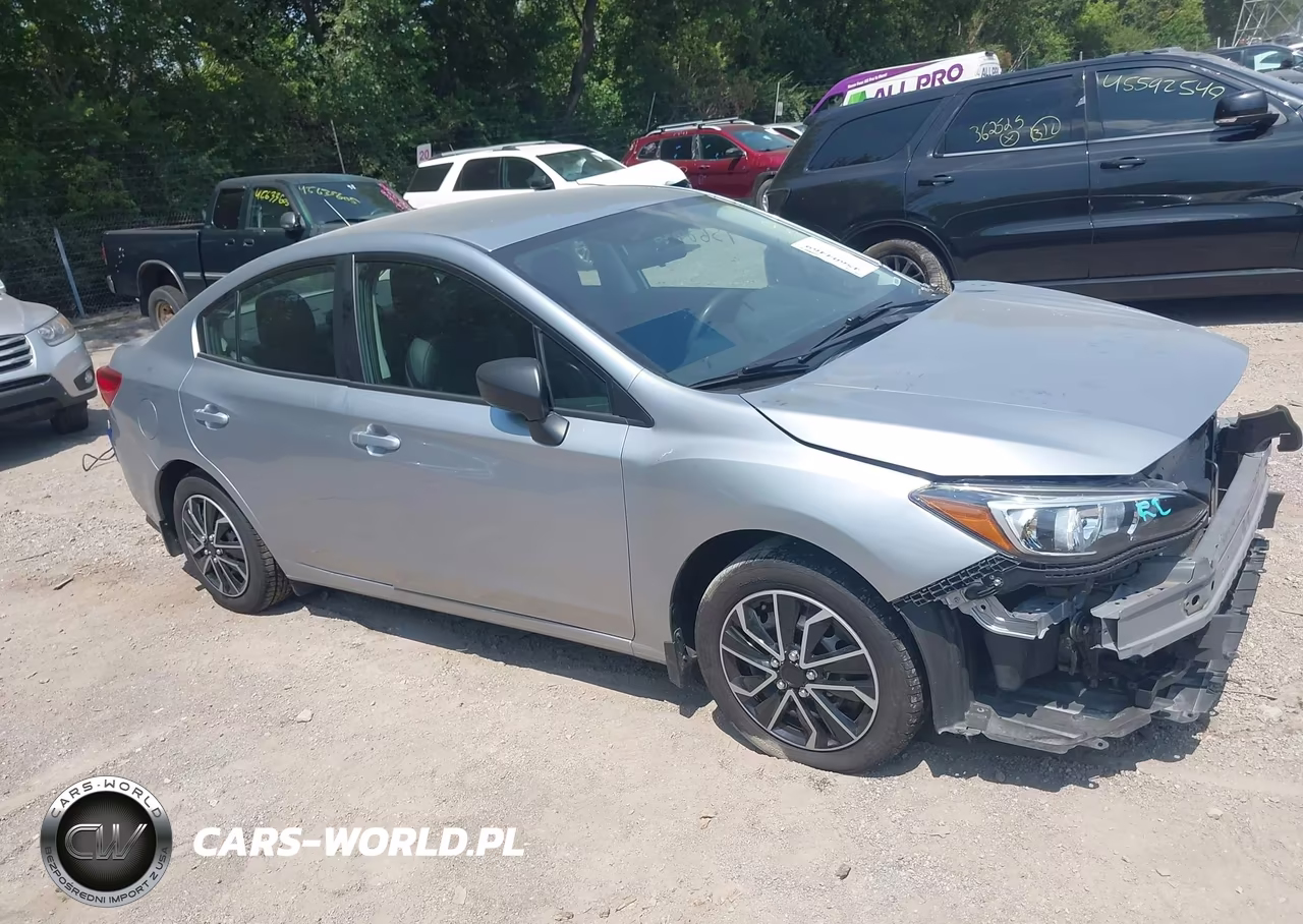 2018 Subaru Impreza VIN:4S3GKAA65J3612678 - 13