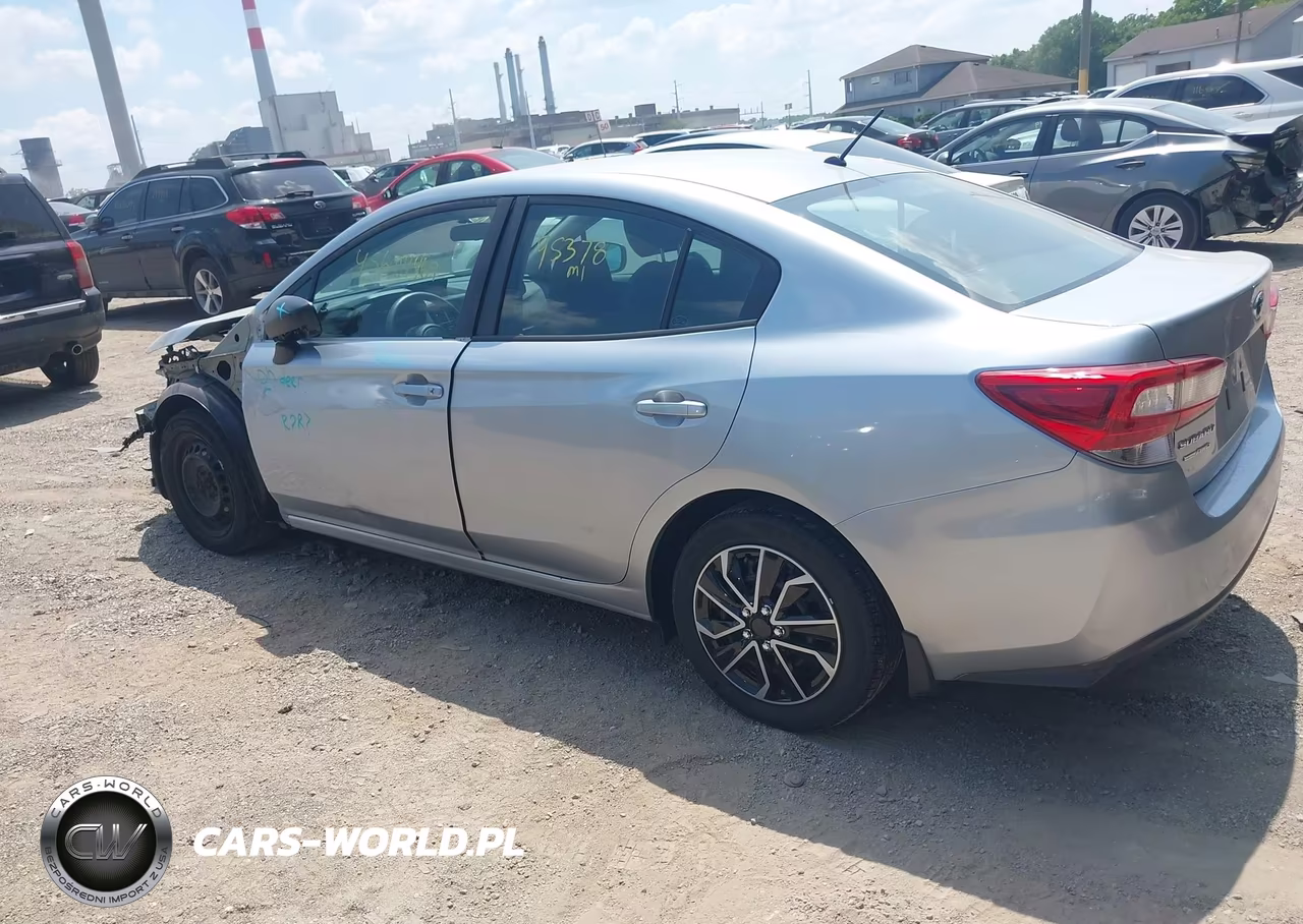 2018 Subaru Impreza VIN:4S3GKAA65J3612678 - 14