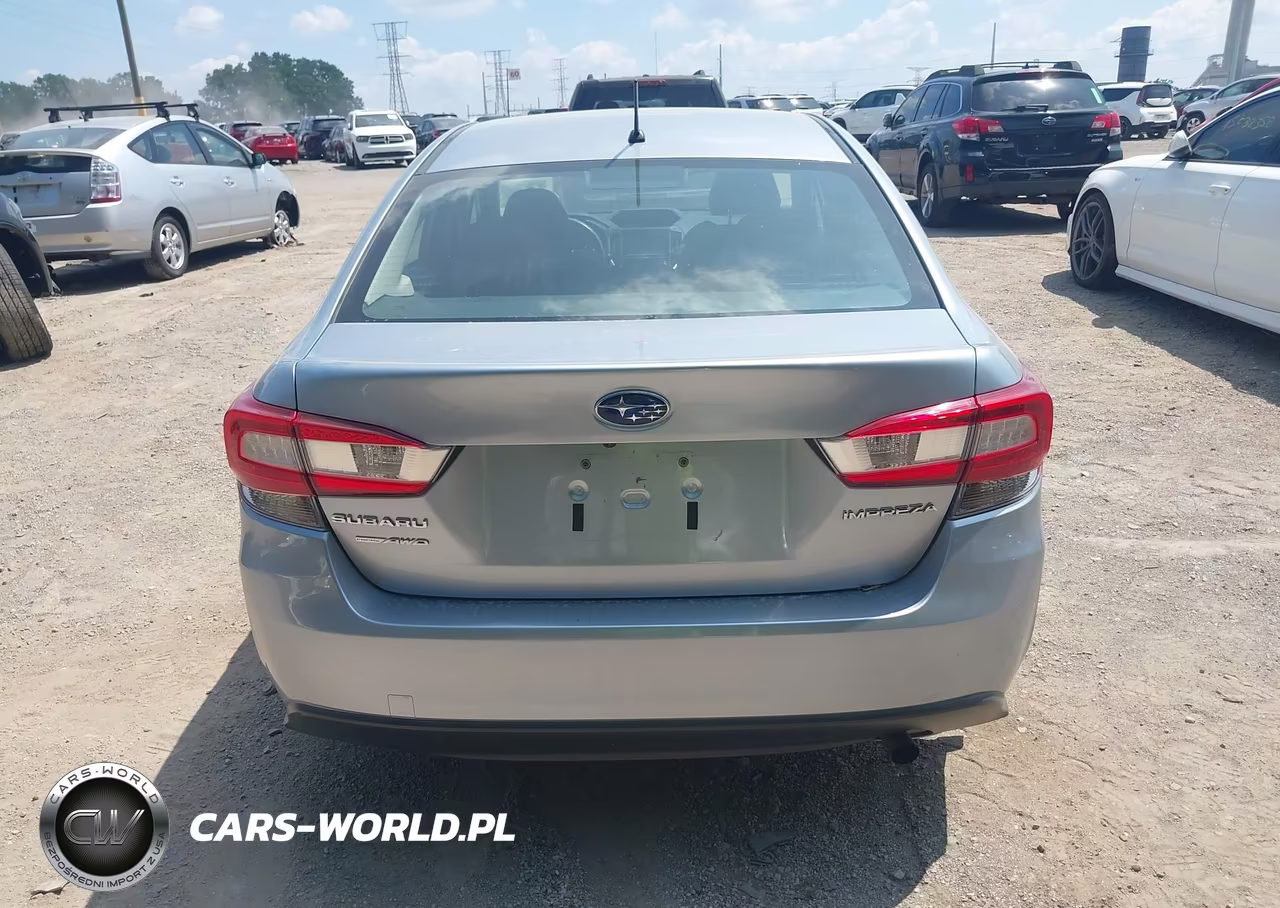 2018 Subaru Impreza VIN:4S3GKAA65J3612678 - 16
