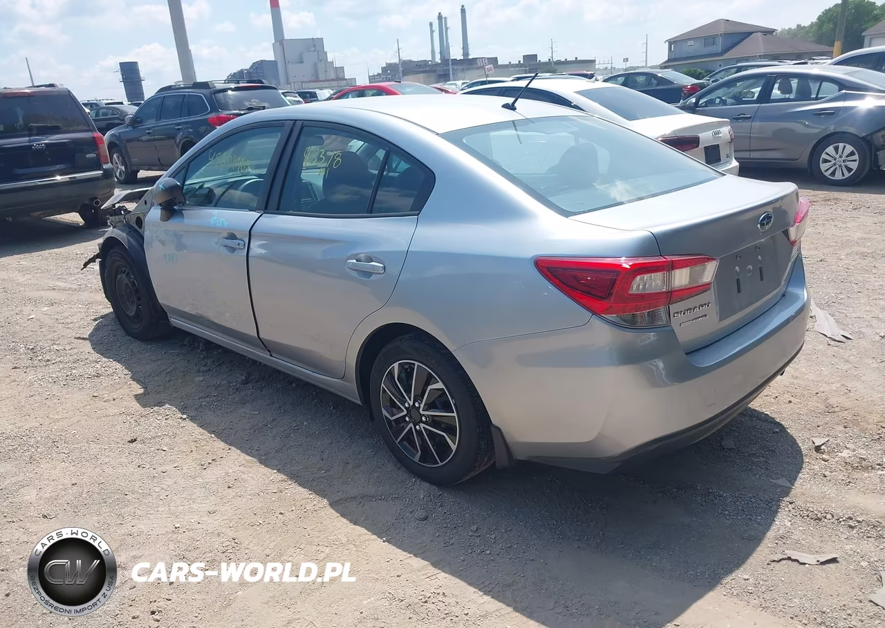 2018 Subaru Impreza VIN:4S3GKAA65J3612678 - 3