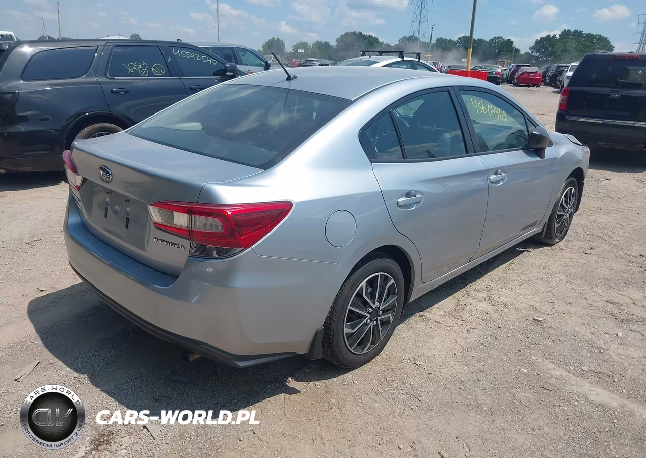 2018 Subaru Impreza VIN:4S3GKAA65J3612678 - 4