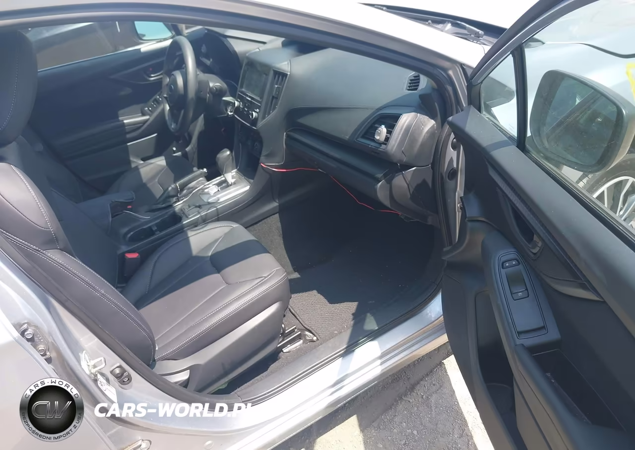 2018 Subaru Impreza VIN:4S3GKAA65J3612678 - 5