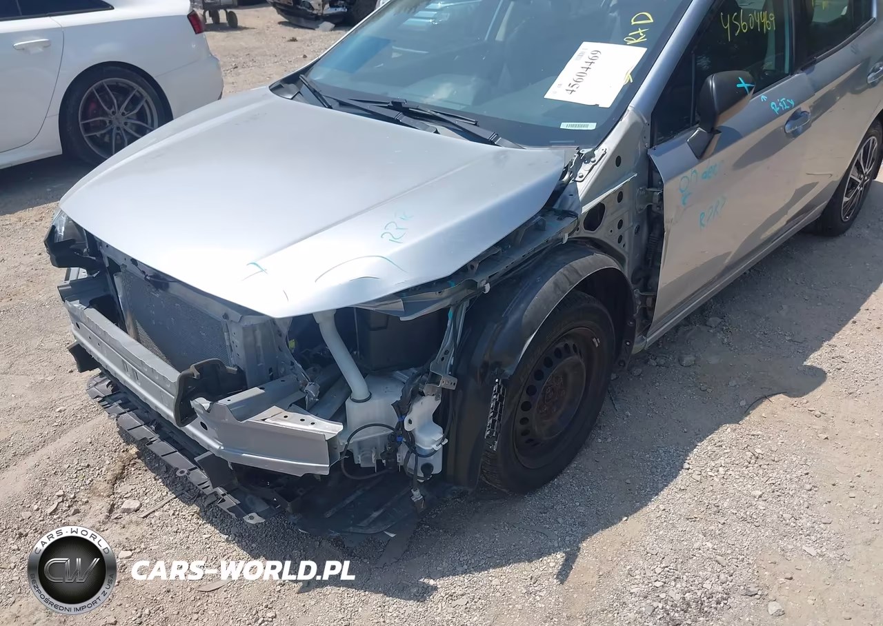 2018 Subaru Impreza VIN:4S3GKAA65J3612678 - 6