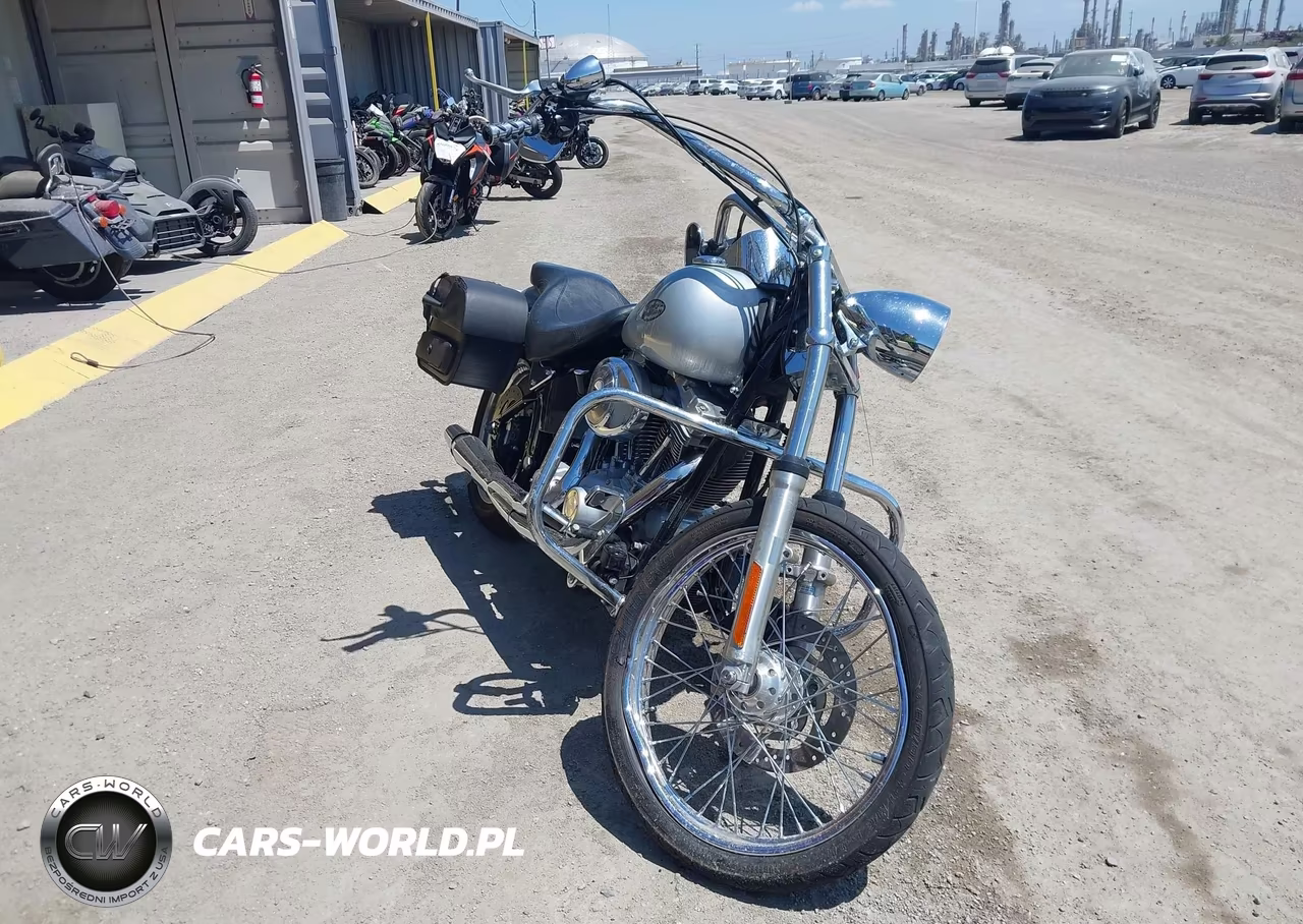 2006 Harley-Davidson Fxsti