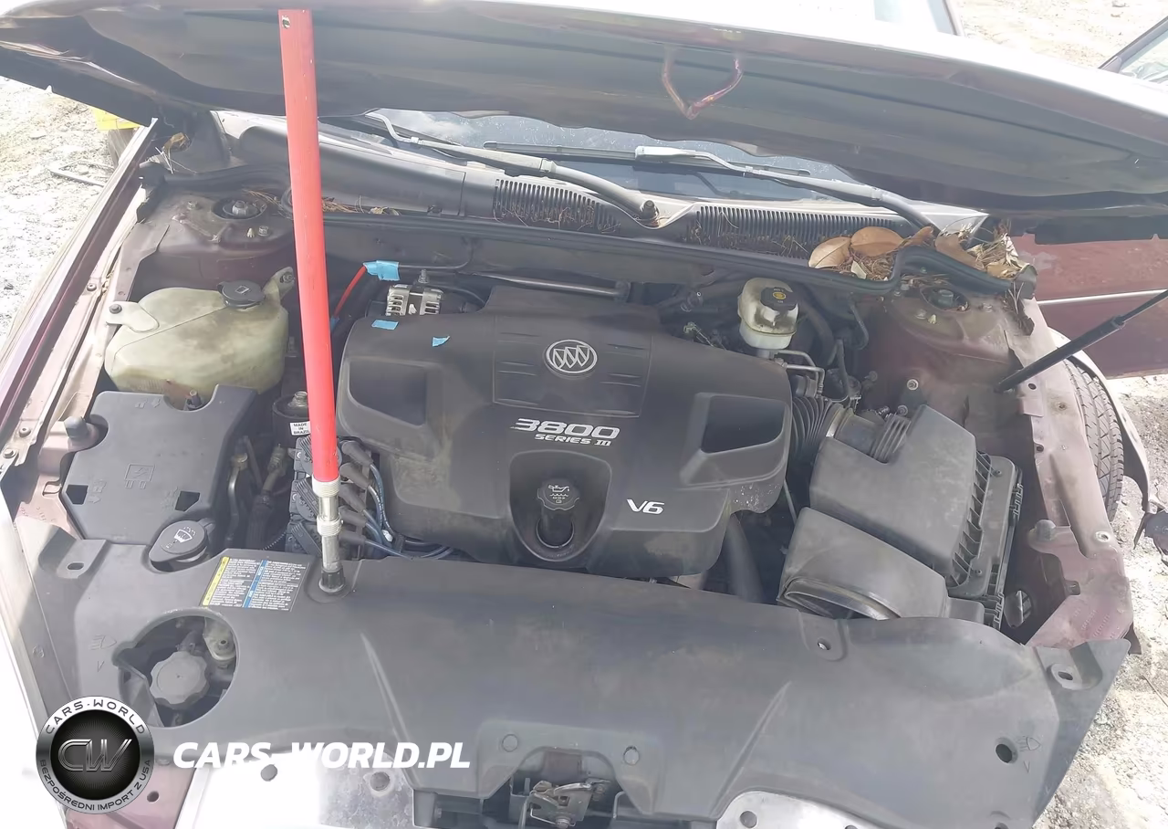 2007 Buick Lucerne Cx VIN:1G4HP57207U142026 - 10