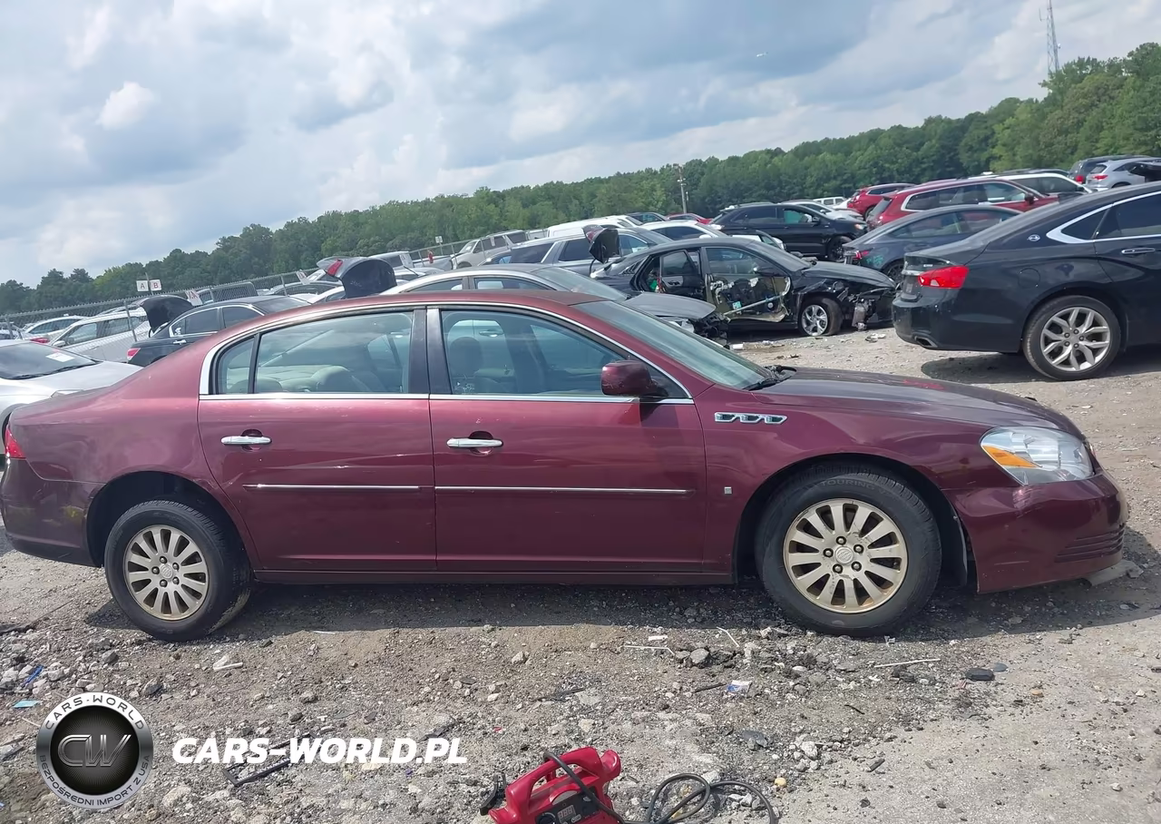 2007 Buick Lucerne Cx VIN:1G4HP57207U142026 - 13