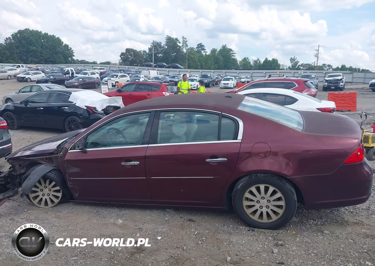 2007 Buick Lucerne Cx VIN:1G4HP57207U142026 - 14