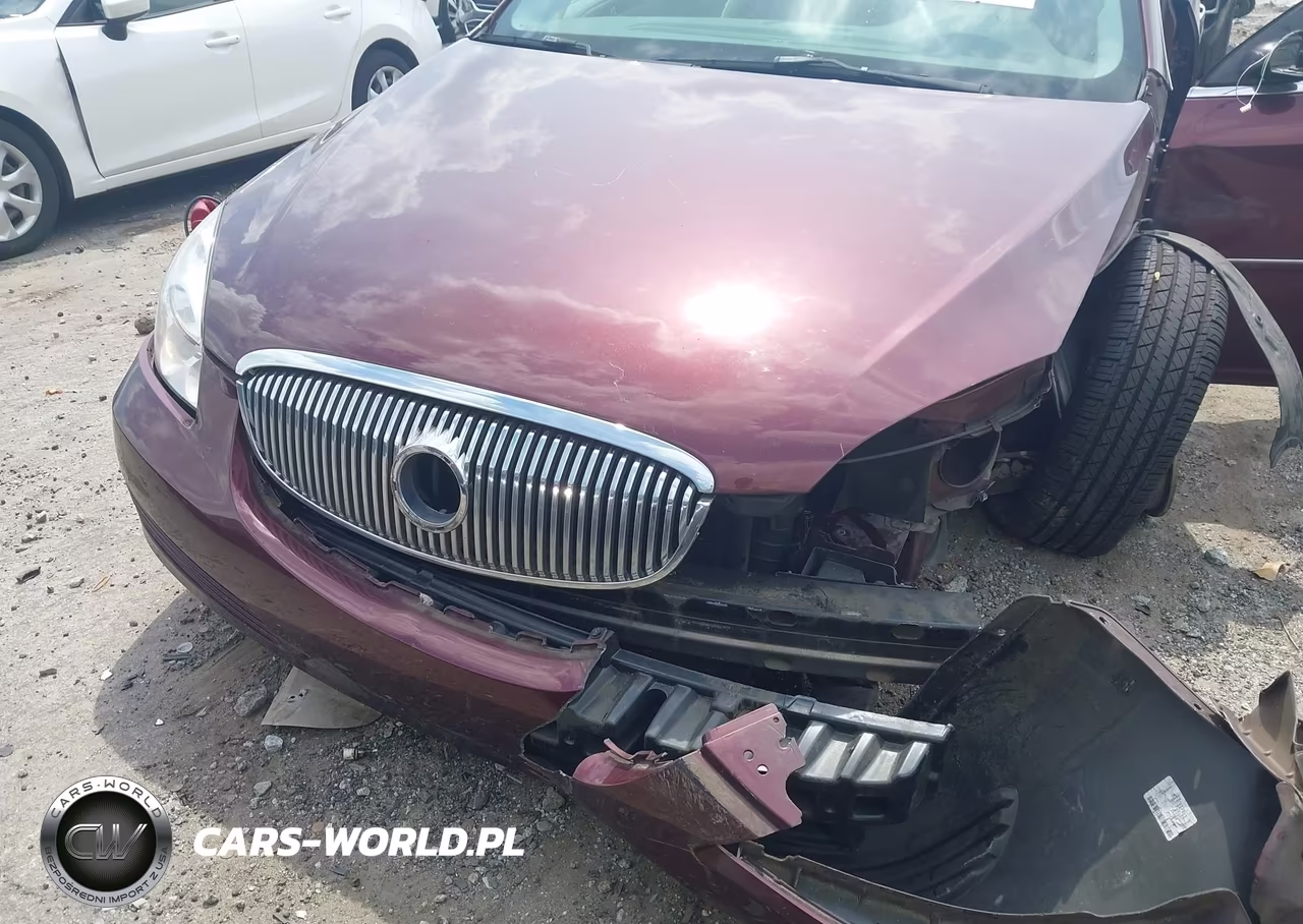 2007 Buick Lucerne Cx VIN:1G4HP57207U142026 - 17