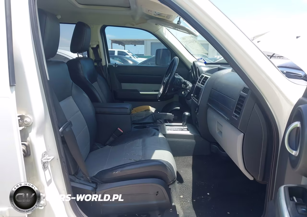 2007 Dodge Nitro Slt-Rt VIN:1D8GT58K87W735701 - 5