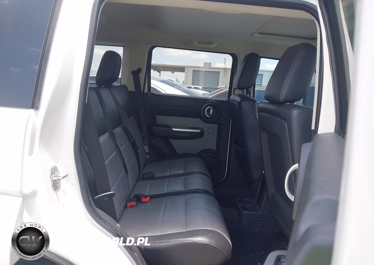 2007 Dodge Nitro Slt-Rt VIN:1D8GT58K87W735701 - 8
