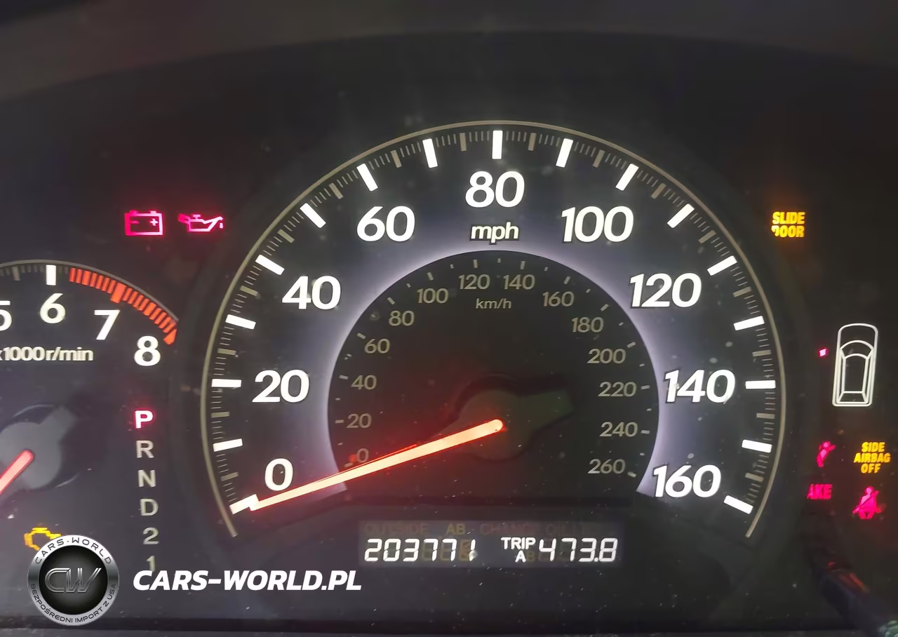 2007 Honda Odyssey Ex-L VIN:5FNRL38727B110013 - 7