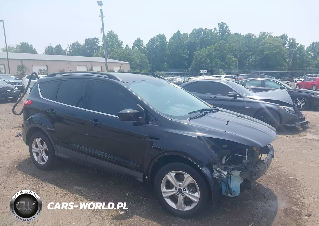 2016 Ford Escape Se – zdjęcie 1 z 16
