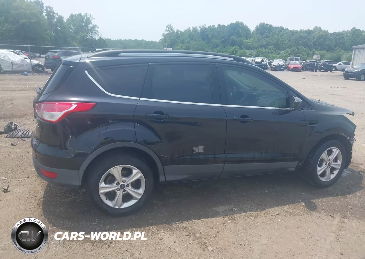 2016 Ford Escape Se VIN:1FMCU9GX1GUB40839 - 13