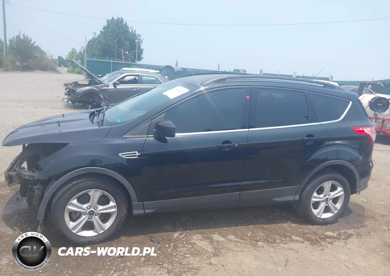 2016 Ford Escape Se VIN:1FMCU9GX1GUB40839 - 14