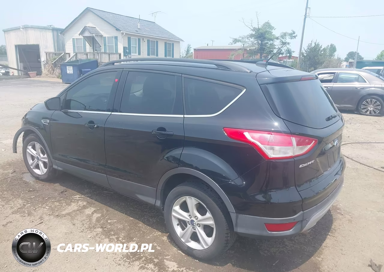 2016 Ford Escape Se VIN:1FMCU9GX1GUB40839 - 3