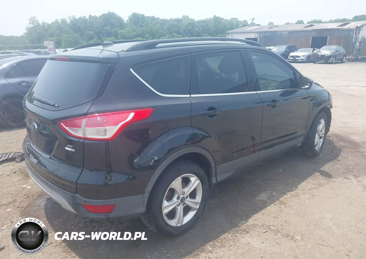 2016 Ford Escape Se VIN:1FMCU9GX1GUB40839 - 4
