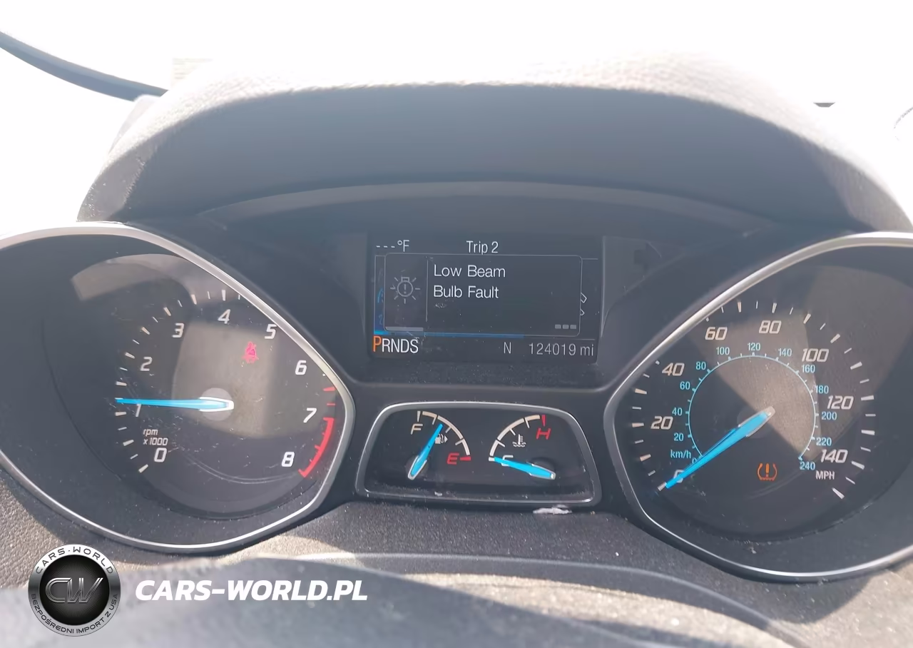 2016 Ford Escape Se VIN:1FMCU9GX1GUB40839 - 7