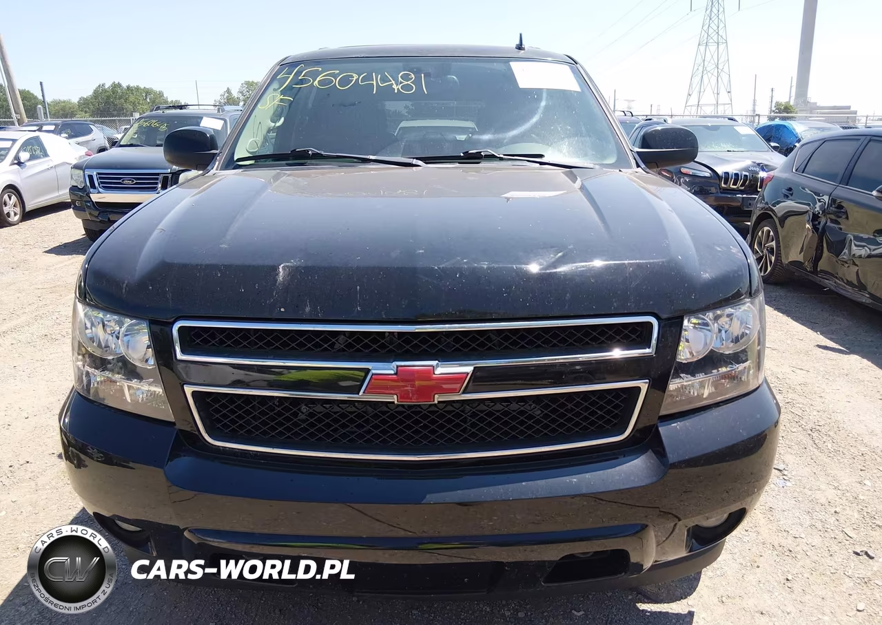 2008 Chevrolet Suburban 1500 Lt VIN:1GNFK163X8J189569 - 12