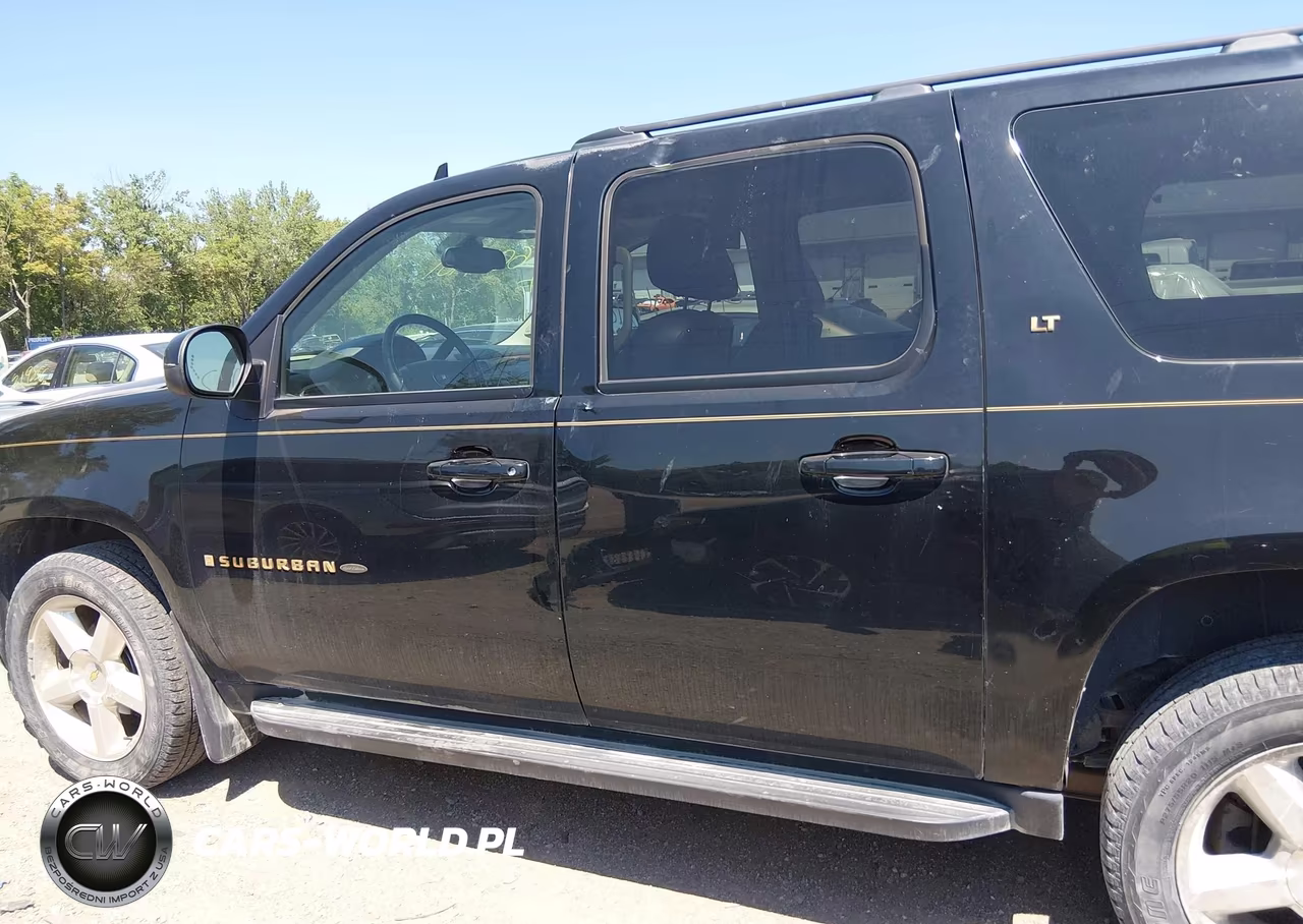 2008 Chevrolet Suburban 1500 Lt VIN:1GNFK163X8J189569 - 14