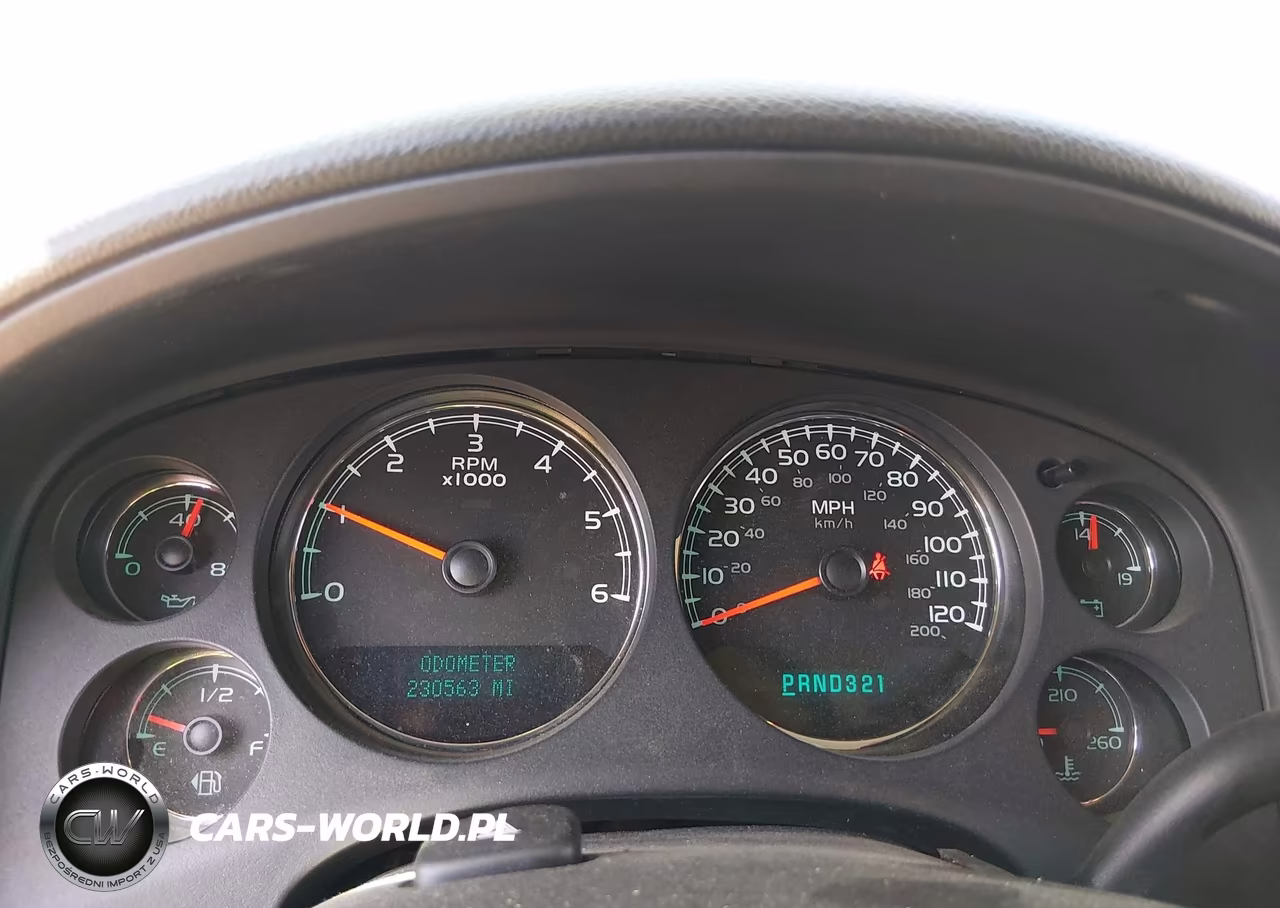 2008 Chevrolet Suburban 1500 Lt VIN:1GNFK163X8J189569 - 7