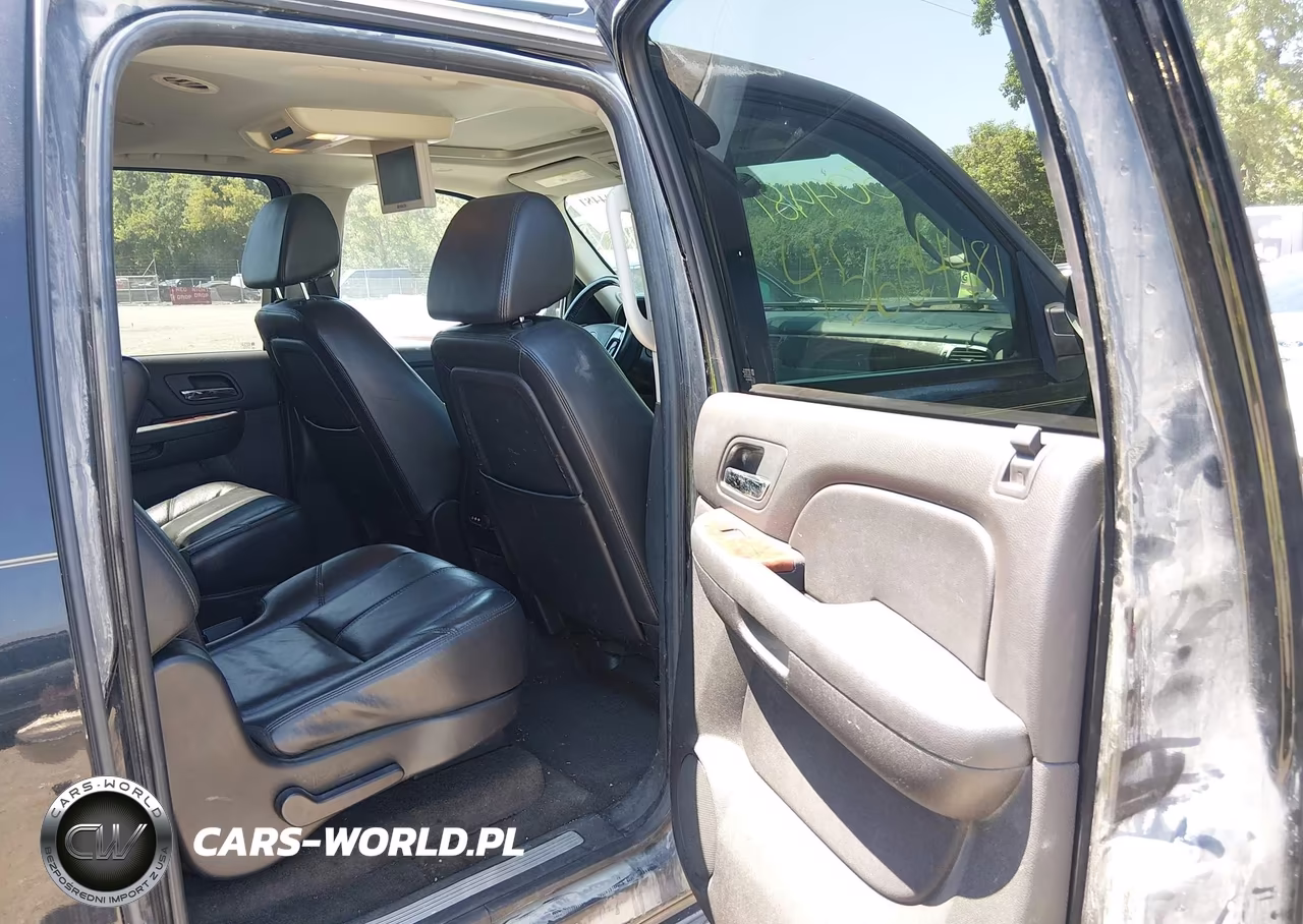 2008 Chevrolet Suburban 1500 Lt VIN:1GNFK163X8J189569 - 8