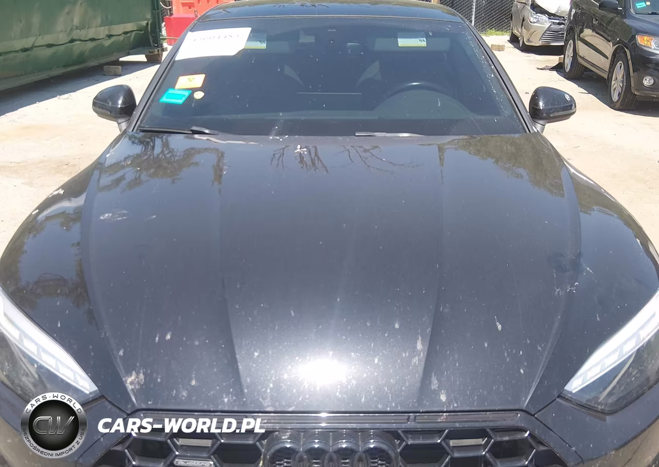 2021 Audi A5 Sportback Premium Plus 45 Tfsi Quattro S Tronic VIN:WAUFACF58MA054624 - 10