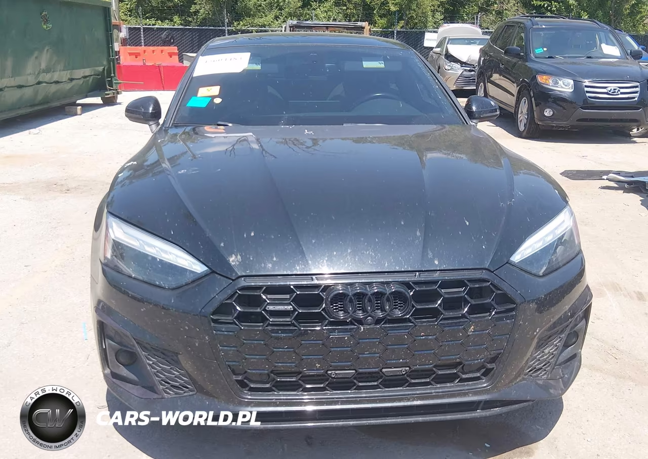 2021 Audi A5 Sportback Premium Plus 45 Tfsi Quattro S Tronic VIN:WAUFACF58MA054624 - 11
