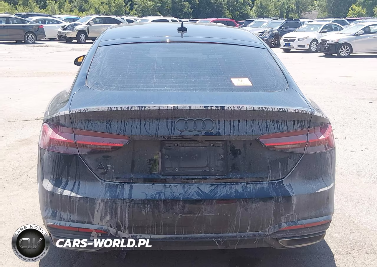 2021 Audi A5 Sportback Premium Plus 45 Tfsi Quattro S Tronic VIN:WAUFACF58MA054624 - 15