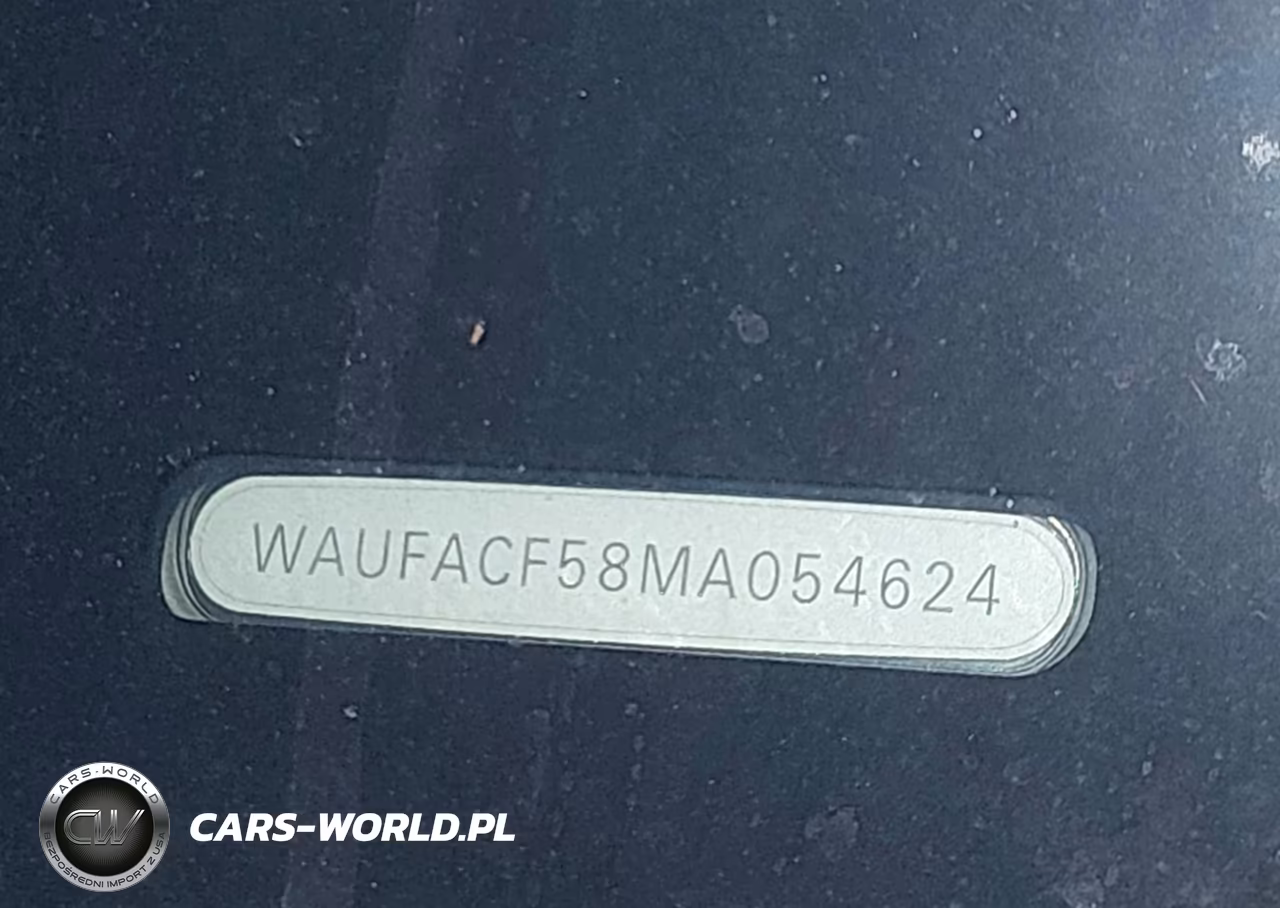 2021 Audi A5 Sportback Premium Plus 45 Tfsi Quattro S Tronic VIN:WAUFACF58MA054624 - 9