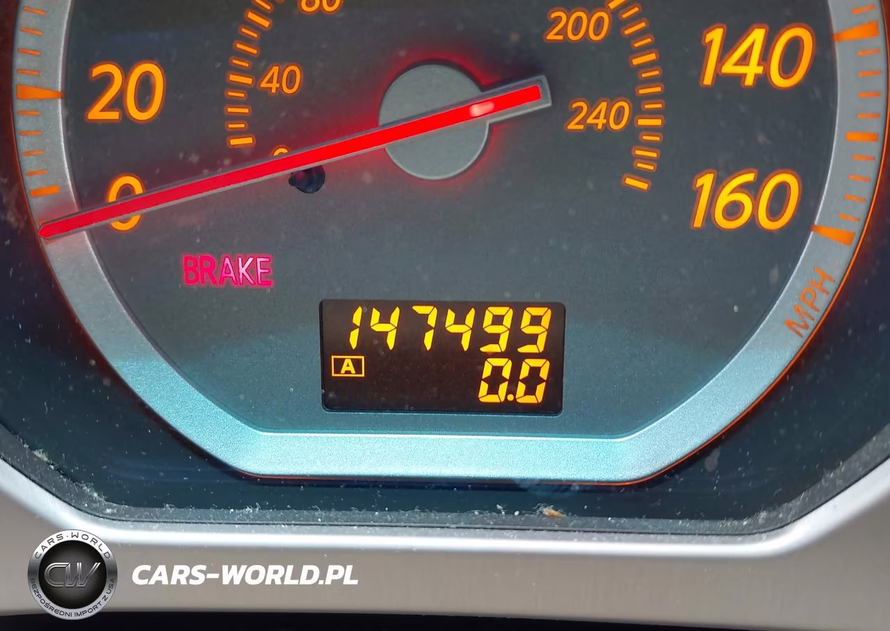 2007 Nissan Murano Sl VIN:JN8AZ08WX7W605786 - 12