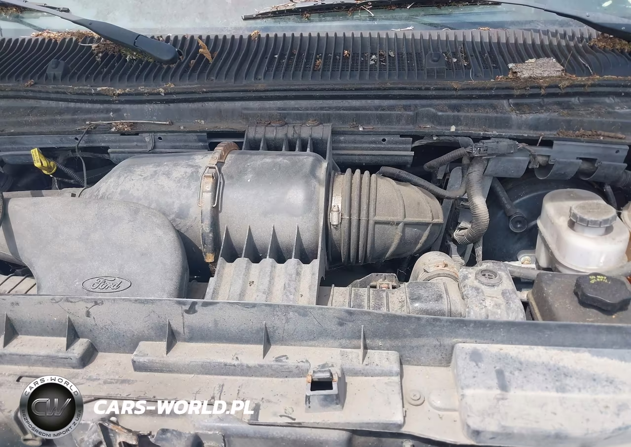 2009 Ford E-150 Xl-Xlt VIN:1FMNE11W49DA54533 - 10