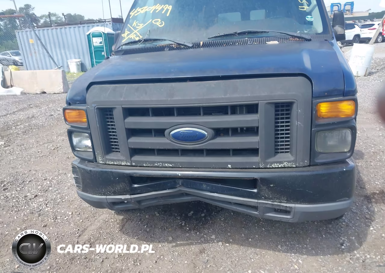 2009 Ford E-150 Xl-Xlt VIN:1FMNE11W49DA54533 - 6