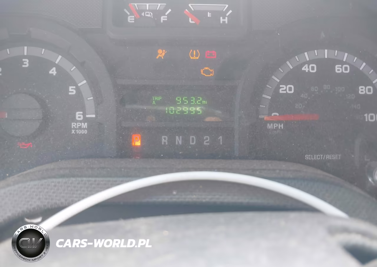 2009 Ford E-150 Xl-Xlt VIN:1FMNE11W49DA54533 - 7