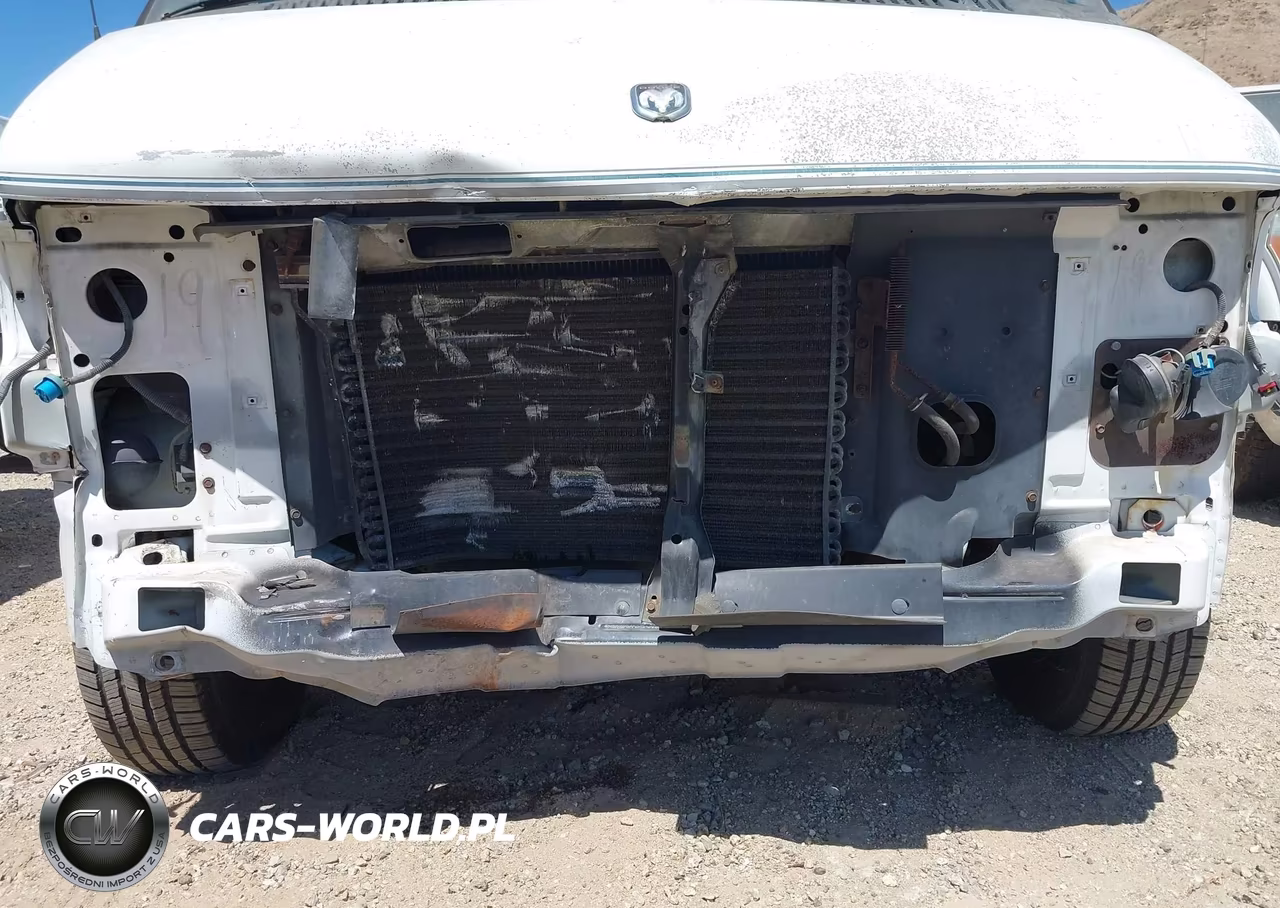 1995 Dodge Ram Van B2500 VIN:2B6HB21Y9SK519454 - 11