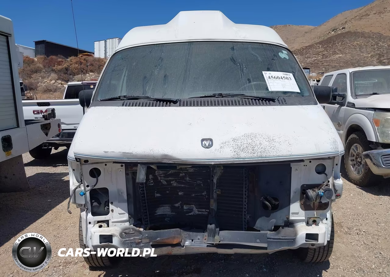 1995 Dodge Ram Van B2500 VIN:2B6HB21Y9SK519454 - 16