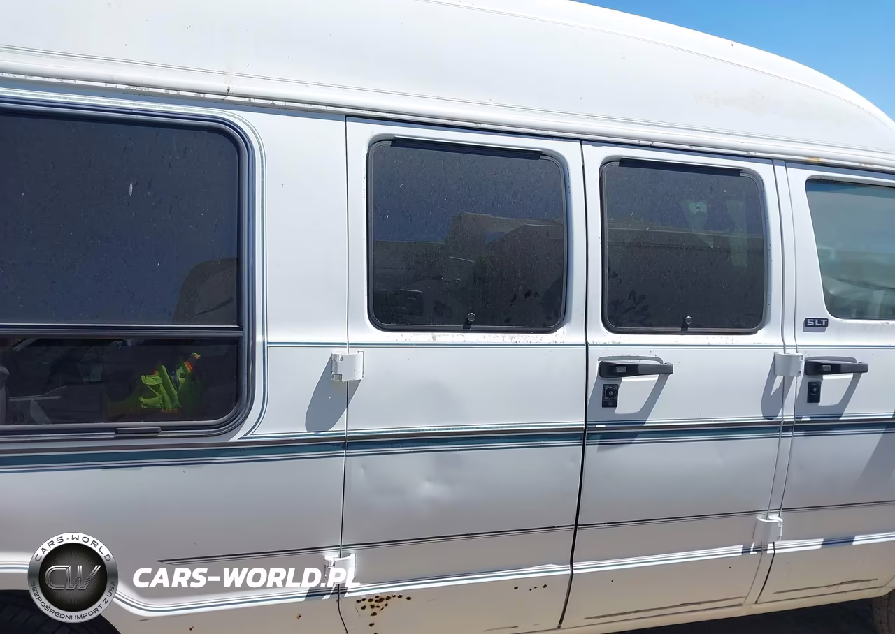 1995 Dodge Ram Van B2500 VIN:2B6HB21Y9SK519454 - 17