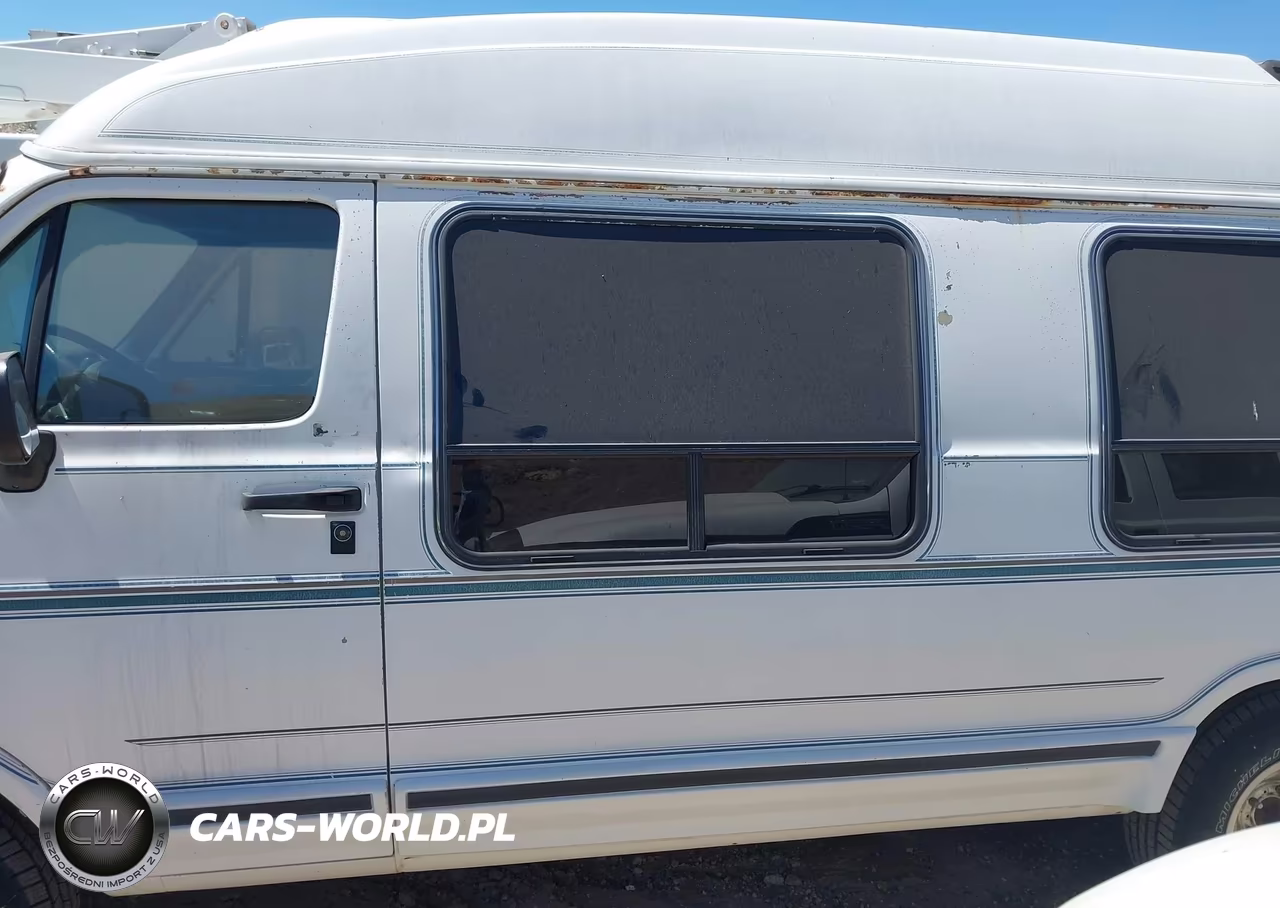 1995 Dodge Ram Van B2500 VIN:2B6HB21Y9SK519454 - 18