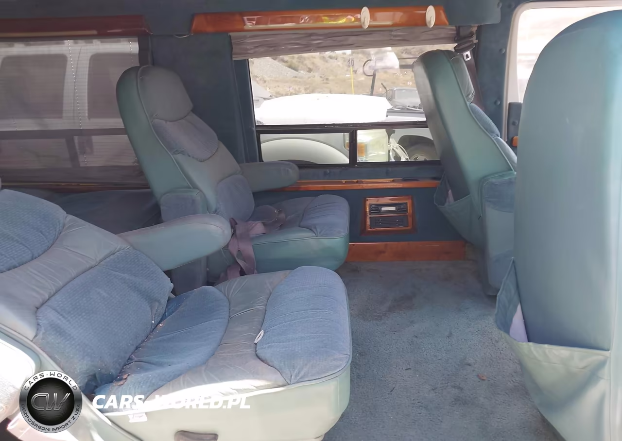 1995 Dodge Ram Van B2500 VIN:2B6HB21Y9SK519454 - 6
