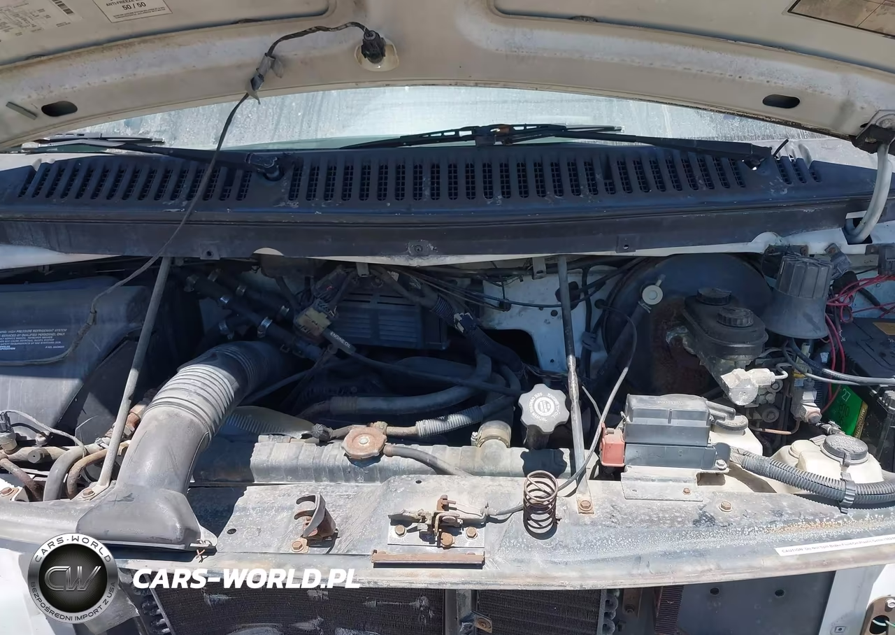 1995 Dodge Ram Van B2500 VIN:2B6HB21Y9SK519454 - 9