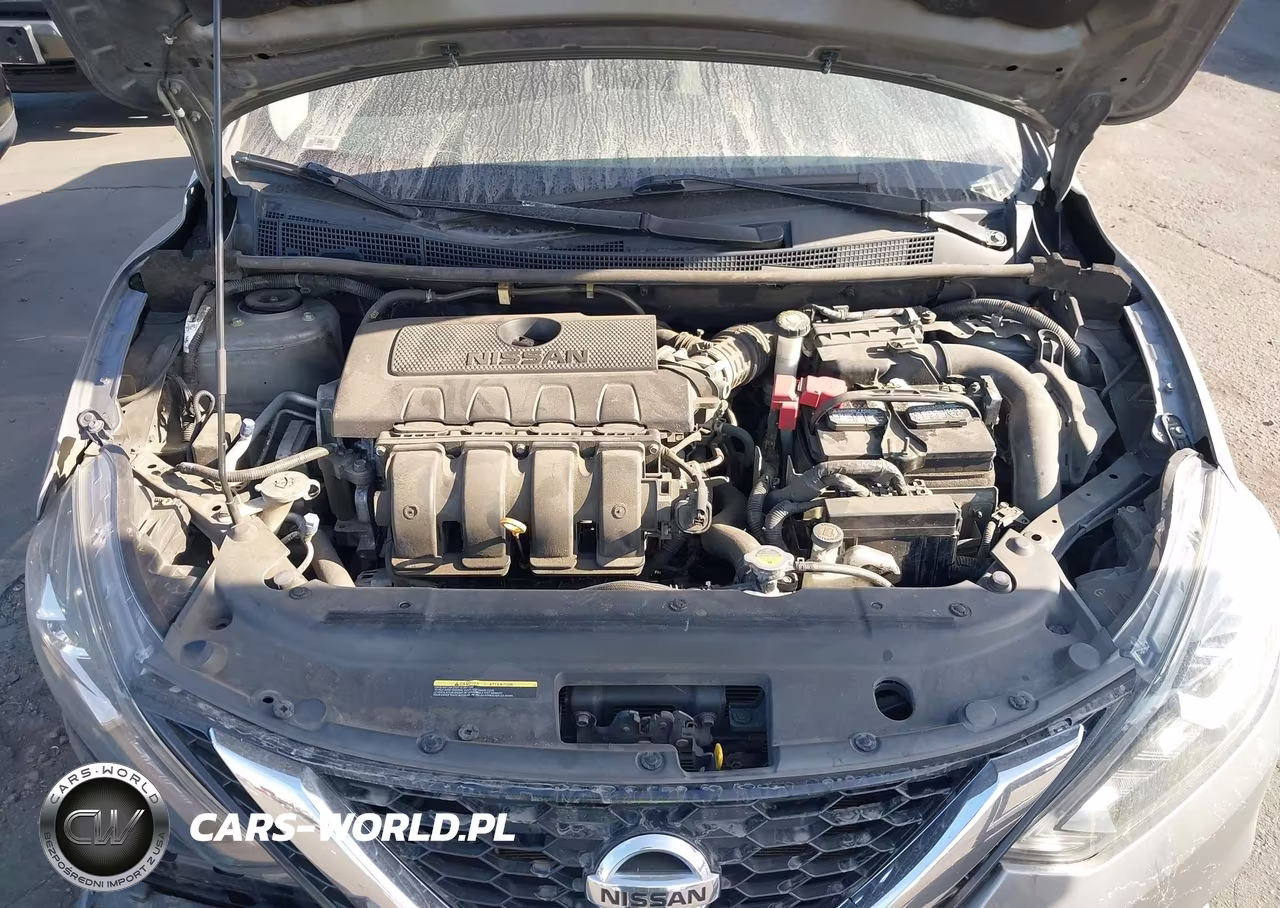 2019 Nissan Sentra Sr VIN:3N1AB7AP3KY353119 - 10