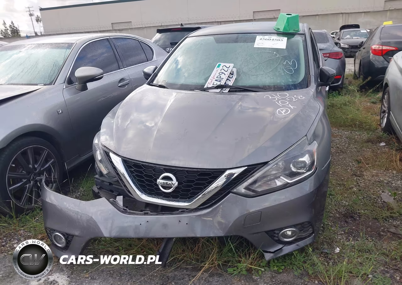 2019 Nissan Sentra Sr VIN:3N1AB7AP3KY353119 - 13