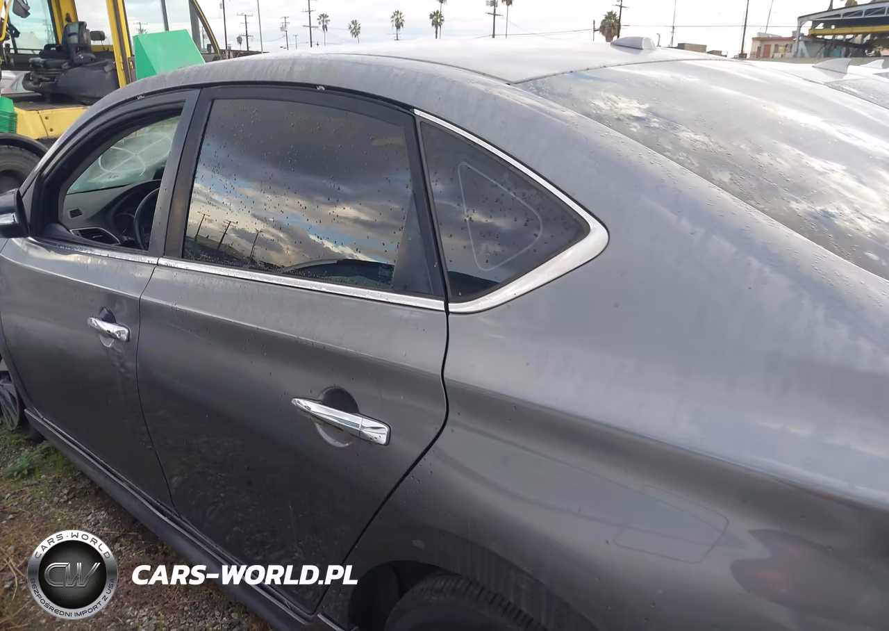 2019 Nissan Sentra Sr VIN:3N1AB7AP3KY353119 - 15