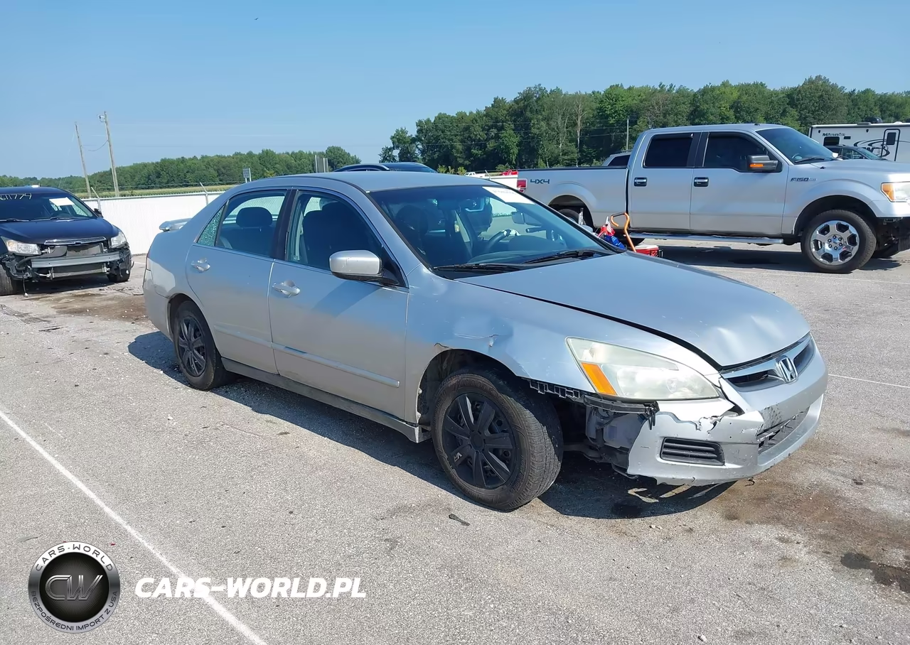2006 Honda Accord 2.4 Lx – zdjęcie 1 z 11