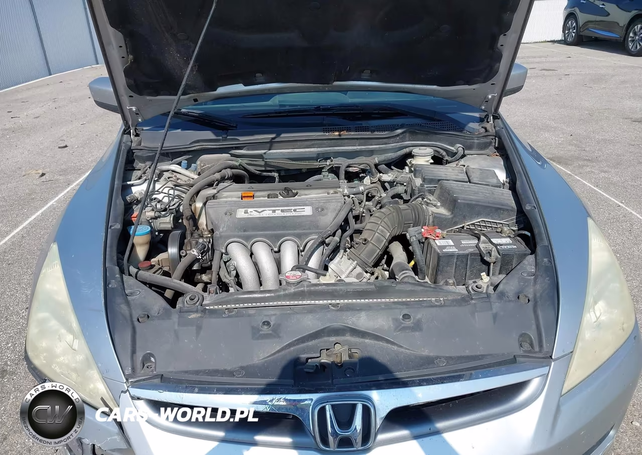 2006 Honda Accord 2.4 Lx VIN:3HGCM56486G701013 - 10