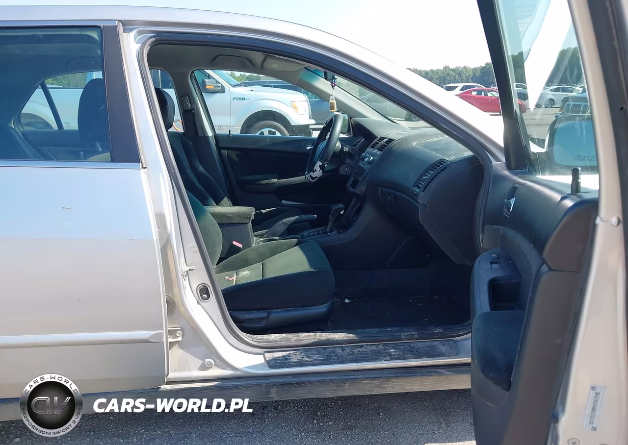 2006 Honda Accord 2.4 Lx VIN:3HGCM56486G701013 - 5