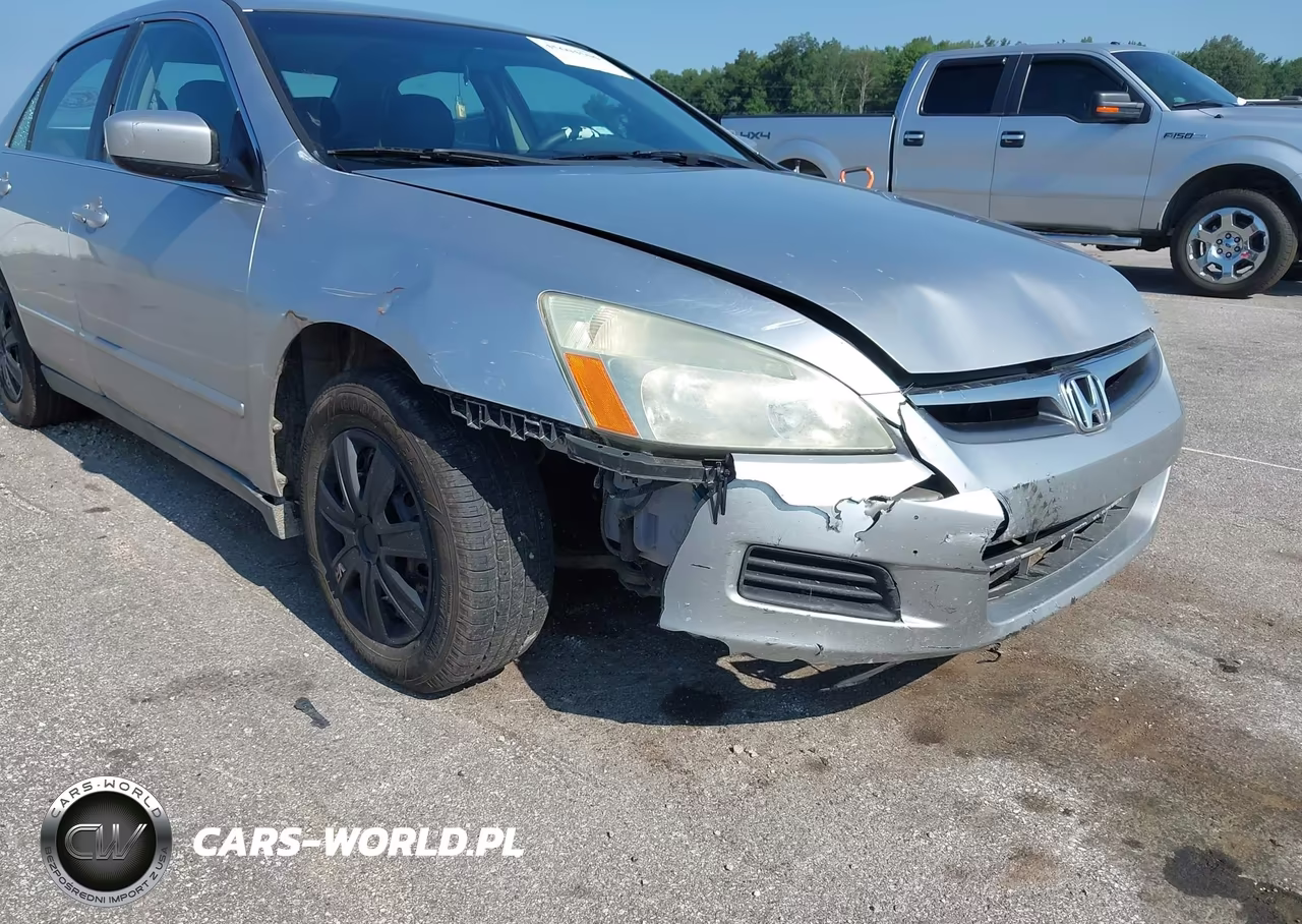 2006 Honda Accord 2.4 Lx VIN:3HGCM56486G701013 - 6