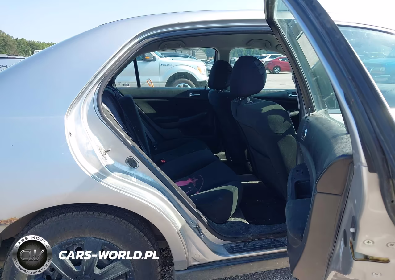 2006 Honda Accord 2.4 Lx VIN:3HGCM56486G701013 - 8