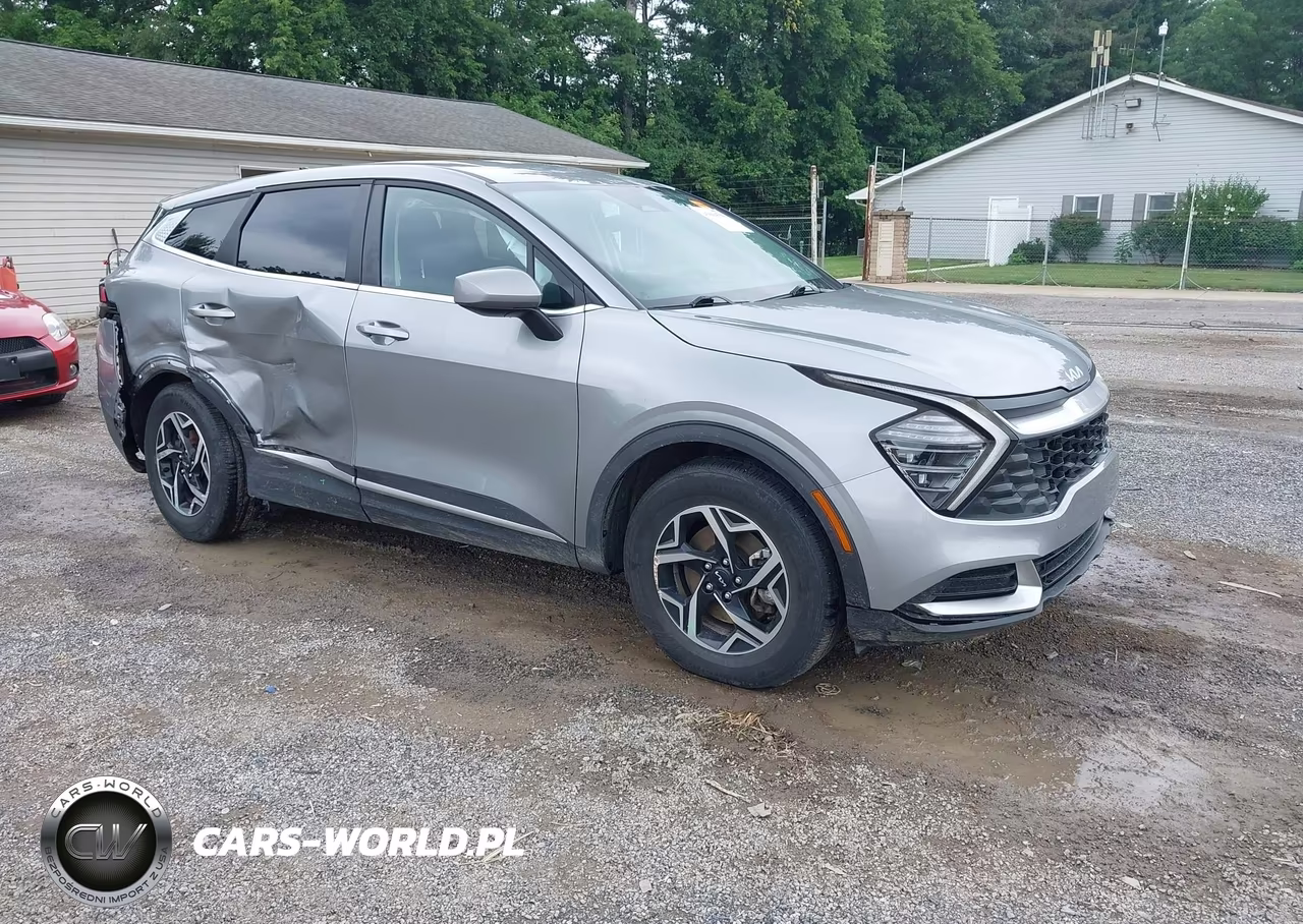 2024 Kia Sportage Lx – zdjęcie 1 z 17