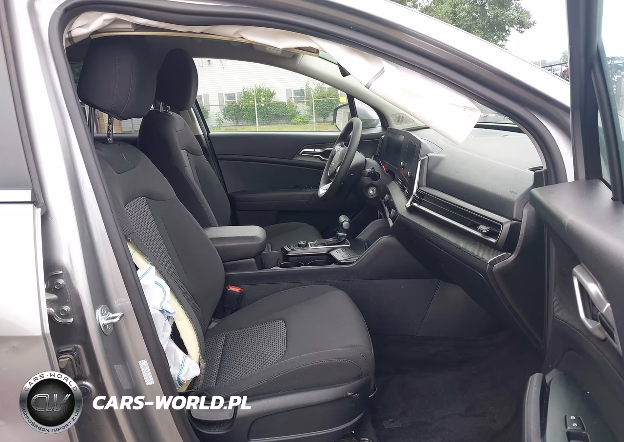 2024 Kia Sportage Lx VIN:KNDPU3DF5R7321751 - 5