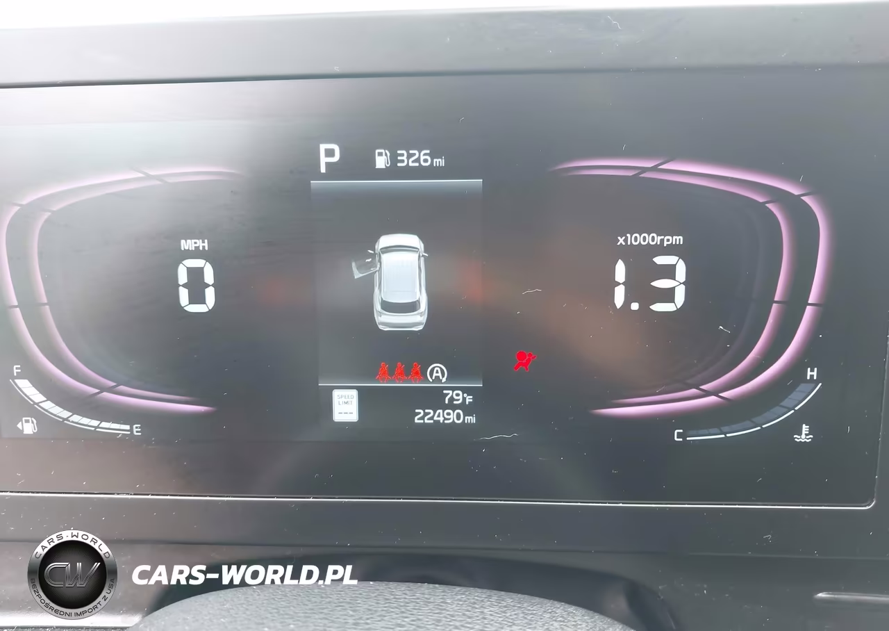 2024 Kia Sportage Lx VIN:KNDPU3DF5R7321751 - 7